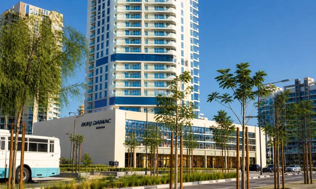 BURJ DAMAC MARINA