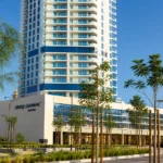 BURJ DAMAC MARINA