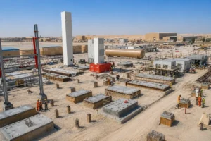 Chiyoda Almana Engineering Doha-Qatar