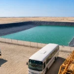 GASCO – Integrated Gas Development Project HABSHAN-5 Process Plant – Construction of Evaporation Pond