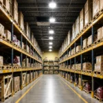 Pearl GTL Project – Temporary Warehouse (WH1)
