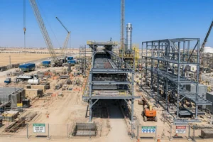 Laffan Refinery DHT Project – Civil Works